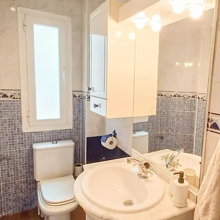 Apartamento El Puente Guadarrama Exterior foto