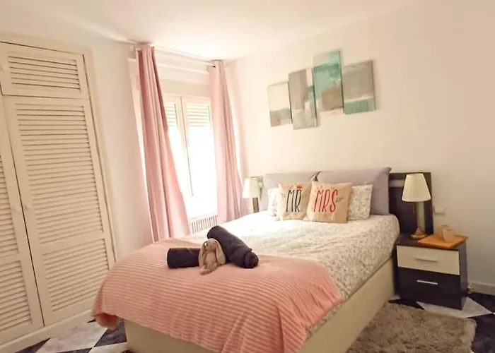 Apartamento El Puente