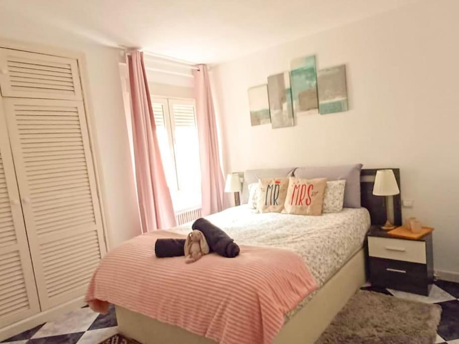 Apartment El Puente Guadarrama